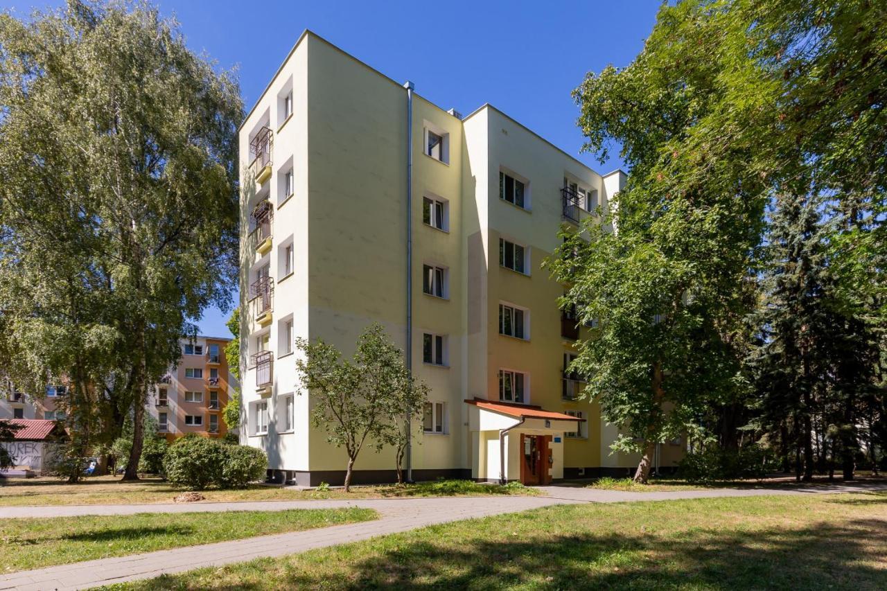 Studio Warsaw Wlochy 1 Sierpnia By Noclegi Renters 외부 사진
