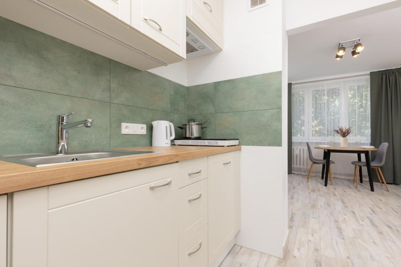 Studio Warsaw Wlochy 1 Sierpnia By Noclegi Renters 외부 사진