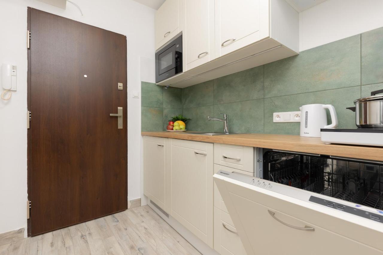 Studio Warsaw Wlochy 1 Sierpnia By Noclegi Renters 외부 사진