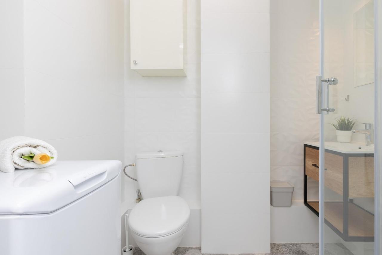 Studio Warsaw Wlochy 1 Sierpnia By Noclegi Renters 외부 사진