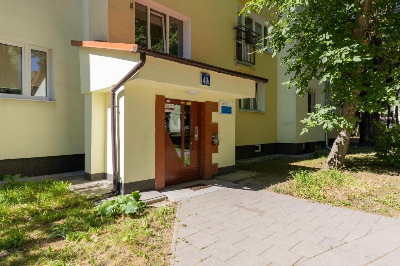 Studio Warsaw Wlochy 1 Sierpnia By Noclegi Renters 외부 사진